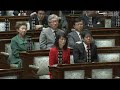民主党の核爆法案、子ども手当法案の問題点総まとめ。 Mr.無能は11年度からは国内居住要件を盛込むとしたが、裏を返すと、本10年度は在外の外国人の子どもたちを対象とするということ。 国民の代弁者丸川議員の怒りの質疑に対し、長妻、枝野、原口の各大臣と平野官房長官らが、抽象的で相変わらず努力だけの誠意も数値も知性も無い答弁を繰り広げる。 子ども手当法案の問題点が浮き彫りで分かりやすく、また、特に外国人への支給に対する日本国民の怒りが的確に表現されているため、私はこの回をもって議員に無双の名を贈りたいと思う。