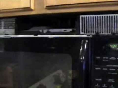 how to replace fuse on ge spacemaker microwave