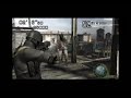 resident evil4 the mercenaries hunk waterworld 1/2 resident evil4 the mercenaries hunk waterworld 1/2