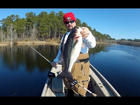 how to properly jig fish