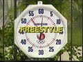 freestyle swim demo