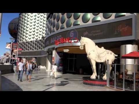 Vegas - What to do in Las Vegas? Walk the Las Vegas Strip. But beware: yes, Las Vegas has lots to see, but on some blocks, you'll be bombarded with folks wanting