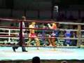 Steffen Weise fight Rajadamnern 17. Feb. - Round 1