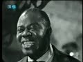 LOUIS ARMSTRONG I can´t give you anyth.. LOUIS ARMSTRONG I can´t give you anyth..