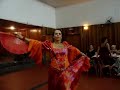 Elisa Zamith dan�a cigana