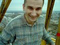 Bungy jumping,Sarmat, skok tylem