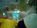 Bungy jumping,Sarmat, skok tylem