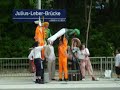 SPECIAL: Historischer Zug zur Eröffnung