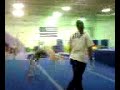 cayla gymnastics tumbling