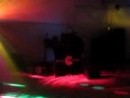 PUCMAN LIVE ROMA AUTUMN 2009, SONG APOLLO 14 ,1 18 min CLIP ,SONG FROM THE LIVE ELECTRONIC LIFE 09