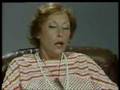 LINHA DO TEMPO DE CLARICE LISPECTOR ENTREVISTA -PARTE 2