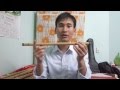 Hướng dẫn thổi sáo - 2015 (Cao Trí Minh)
