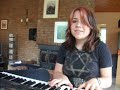 My cover of Almost Lover by A Fine Frenzy