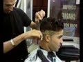 nourdine coiffure