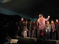 Coral da UFES e Banda Sweet Leaf  - Somebody to Love