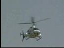Helicopter Taking Off In Norco California