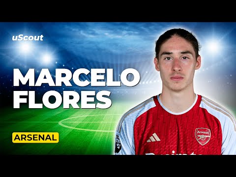 How Good Is Marcelo Flores at Arsenal?