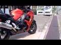 Suzuki GSX1300R ハヤブサ HAYABUSA 2008 08