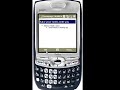 bLADE Wiki - on a Treo 750