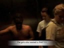 elevator tanning!