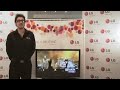 'Çerçevesiz' LG SL9000 LCD TV