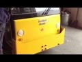 Bradshaw Electric Vehicles - GRP Body Panels