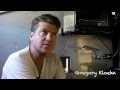 Guy Turns Dumpster Into A House - dumpster, garbage, gregory kloehn, home, house, wtf, funny