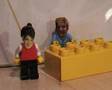 Anna Pihl In Legoland