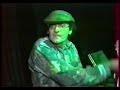 The Knights concert novembre 1992