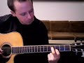 tips and tricks for acoustic (fingerstyle) guitar, video 3