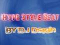 DJ DSiGN - Hyphy Beat In FL Studio *HOT*
