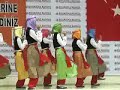 6. Türkçe Olimpiyatları Endonezya Elemeleri Folklor