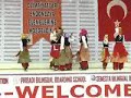6. Türkçe Olimpiyatları Endonezya Elemeleri Folklor