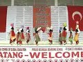 6. Türkçe Olimpiyatları Endonezya Elemeleri Folklor