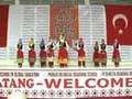 6. Türkçe Olimpiyatları Endonezya Elemeleri Folklor