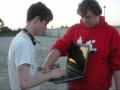 GPS Guided Robot Test 2