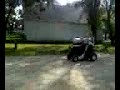 Lawn Mower vs Go Kart