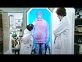 Cryogenic Defrosting: A Disaster! - Lab Rats - BBC comedy
