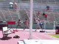 Monika Stupian wins the US Club National 1500m championship