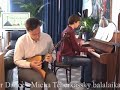 Micha Tcherkassky balalaika Danse du Sabre