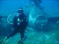 www.sea-gate.gr scuba diving beaufighter naxos