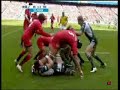 Topsy Ojo - London Irish vs Toulouse - Topsy Ojo - London Irish vs Toulouse -