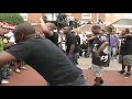 Morehouse/Spelman Freshman Step Team Alum Battle Pt.2