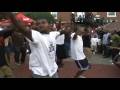 Morehouse/Spelman Freshman Step Team Alum Battle Pt.2