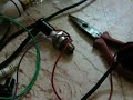 Plasma spark plug Plasma spark plug