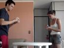 Speedcubing Tambellini VS Jeanne Empate