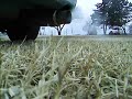 1997 Ford Escort Exhaust with fart can 1997 Ford Escort Exhaust with fart can