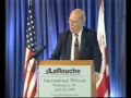 Larouche habla de la Gripe Porcina Aviar