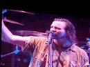 Pearl Jam live and Alive