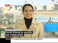 Korea Excels in Shipbuilding
